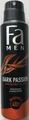 Produktbild: Fa Deo Spray Men Dark Passion Deodorant & Bodyspray 150 ml