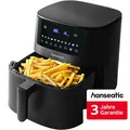 Produktbild: HANSEATIC Heißluftfritteuse 