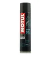 Produktbild: Motul 103175 E10 Shine & Go Spray, 400 ml