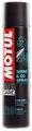 Produktbild: Plastikreiniger Motul E10 Shine & Go Spray 400ml