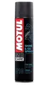Produktbild: Motul E10 Shine & Go Spray Klarspüler Kunststoff 400ml Ce U