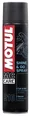Produktbild: MOTUL MC CARE E10 SHINE & GO SPRAY 400ml