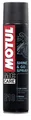 Produktbild: MOTUL MC Care E10 Shine & Go - Spray 400ml