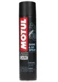 Produktbild: Motul E10 Shine & Go Silikonspray Kunststoffpflege Spray Kunststoffreiniger
