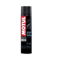 Produktbild: 400ml MOTUL E10 SHINE & GO SPRAY Kunststof-pflege Mittel für AUTO MOTORRAD BOOT