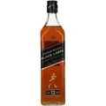Produktbild: Johnnie Walker BLACK LABEL 12 Years Old Blended Scotch Whisky 40% Vol. 0,7l