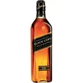 Produktbild: Johnnie Walker Black Label Blended Scotch Whisky | 40 % vol | 0,7 l