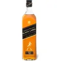 Produktbild: Johnnie Walker Black Label Blended Scotch Whisky 12 Jahre 40% Vol