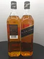 Produktbild: Johnnie Walker 12 Years Black Label Blended Scotch Whisky 40% Scotland 2 x 0,7 L