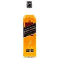 Produktbild: Johnnie Walker Black Label 12 Years Whisky 0,7l 40,0%