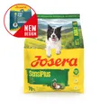 Produktbild: JOSERA All Sizes - Adult SensiPlus 3 kg | Sensitive Trockenfutter für Hunde