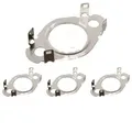 Produktbild: 4 x AGR-Ventil Dichtung FEBI BILSTEIN für AUDI, SEAT, SKODA, VW A1