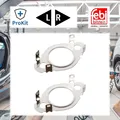 Produktbild: 2x ORIGINAL® Febi Bilstein 170319 Dichtung, AGR-Ventil für VW POLO V PASSAT B8