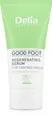 Produktbild: Delia Cosmetics – Good Foot – Regenerierendes Fußserum - Hydratation und Regeneration - Glättet und strafft - Rissige Fersenhaut – 60ml