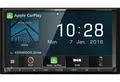 Produktbild: Kenwood DNX7190DABS Doppel DIN Navitainer GPS WVGA-Monitor Bluetooth DAB+ Apple