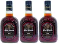 Produktbild: 3 Flaschen Old Monk Rum 7 Jahre a 700 ml 42,8 % vol. Oldmonk Rum
