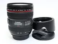 Produktbild: Canon EF 24-70mm F4 L IS USM Standard Zoomobjektiv Vollformat Hervorragend au...