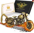 Produktbild: LKKCHER Motorrad Bier Flaschenöffner, Geburtstagsgeschenk für ihn Papa, M