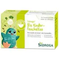 Produktbild: SIDROGA Bio Kinder-Fencheltee Filterbeutel 20X2.0 g