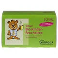 Produktbild: Sidroga Bio Kinder-Fencheltee Filterbeutel,40g