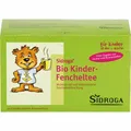 Produktbild: SIDROGA Bio Kinder-Fencheltee Filterbeutel 40 g PZN00953935
