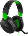 Produktbild: Turtle Beach Recon 70X Schwarz/Grün, Gaming-Headset