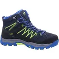 Produktbild: CMP Wander- & Bergschuhe Kids Rigel Mid WP Jungen 31333039343730 Blau 31 EU - Blau - 31