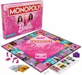 Produktbild: Gra planszowa HASBRO Monopoly MONOPOLY Barbie Wersja polska G0038 Hasbro