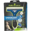 Produktbild: Furminator - UndertockbЩrsten -Hunde kurzes Haar, gro¤e Rennen l