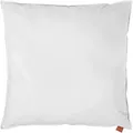Produktbild: sleepling 194506 80 x 80 cm Kinderwagenkissen | 100% Baumwolle | 400 gr. neue weiße Gänsefedern & Daunen | Downpass | 60 Grad waschbar | EU