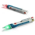 Produktbild: 1030 AC Spannungsprüfer berührungslos +LED Signal Lampe & Vibration 50-1000 V...
