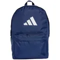 Produktbild: Rucksack Unisex, adidas Classic 3 Bar Logo Backpack, Dunkelblau
