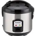 Produktbild: SILVERCREST® KITCHEN TOOLS Reiskocher SRK 400 D1, 400 W