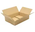 Produktbild: BKTechnik Versandkarton DHL Kleinpaket Paketkarton 350x250x80 mm