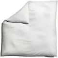 Produktbild: Schlafgut Woven Fade Bettwäsche Bettbezug einzeln 200x200 cm | white-sand-light - weiß