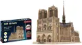 Produktbild: Revell PUZZLE AB 500 TEILEN U. ZUBEHÖR Notre Dame de Paris