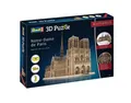 Produktbild: Revell 3D-Puzzle Notre-Dame de Paris 293 Teile Neu & OVP
