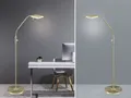 Produktbild: Trio 420910108 LED-Stehleuchte 12W 3000K 1100lm