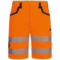 Produktbild: elysee Hagenau Warnschutz Stretch-Shorts | Orange | 56 | W36 - Orange