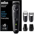 Produktbild: Braun BeardTrimmer BT5430 Haarschneidemaschine, Barttrimmer, kabellose Laufzeit