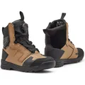 Produktbild: Fox Boots 24 Defend Adv Drk Kha (Herren, 42.5) (41895809)