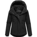 Produktbild: Marikoo Damen Winterjacke Yeminaa mit Kapuze & warmem Fleecefutter