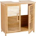 Produktbild: Waschbeckenunterschrank, Bambus