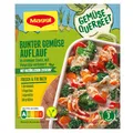Produktbild: Maggi Fix Gemüse Querbeet für bunten Gemüse Auflauf Packung 51g