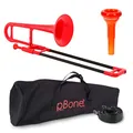 Produktbild: pBone 700638 Trombone Mini rot