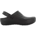 Produktbild: Safety Jogger Berufsclog Smooth OB black nach EN ISO 20347:2012 OB ESD A SRA E schwarz  Größe 43 - Schwarz - 43