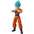Produktbild: Bandai DRAGON BALL - SS Blue Goku - Figurine Dragon Stars 17cm Serie 19 (B08SXQQXWD)