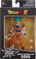 Produktbild: Super Saiyan Blue Goku (Dragon Ball Super) Dragon Stars 17cm Action Figure