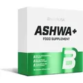Produktbild: BioTech USA Ashwa+ 30 Kapseln / Antioxidantien & Extrakte / Ashwagandha Sportnahrung in Kapselform mit Grüntee- und Panax-Ginseng-Extrakten