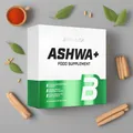 Produktbild: BioTech USA Ashwa+ 30 Kapseln